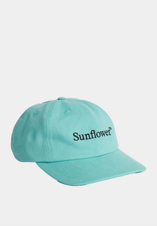 Sunflower Dad Twill Cap Mint