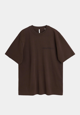 Sunflower Master Logo Tee Ss Brown