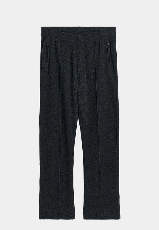 Sunflower Wool Track Pants Antracite
