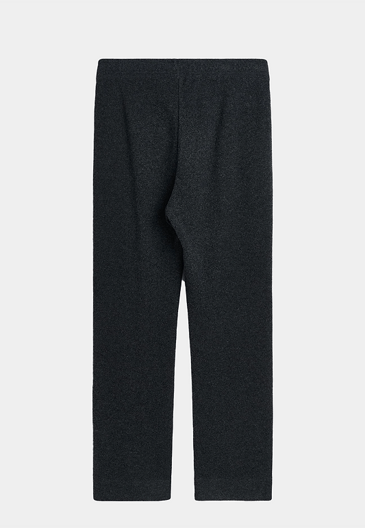 Sunflower Wool Track Pants Antracite