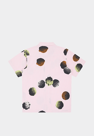 BBC Scoop Ss Shirt Pink