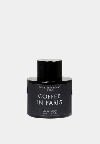 The Street Scent Coffee In Paris Edp (100ML)