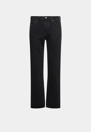 Sunflower Standard Denim Pant Washed Black