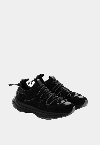 The - Antipode Snap 596 - Sneakers Black