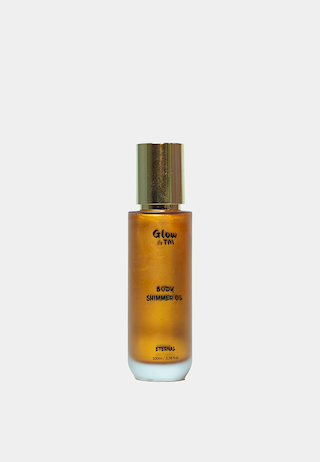 Toke Makinwa Body Shimmer Oil – Eternal