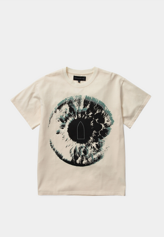 Who Decides War Oveeye Short Sleeve Ivory