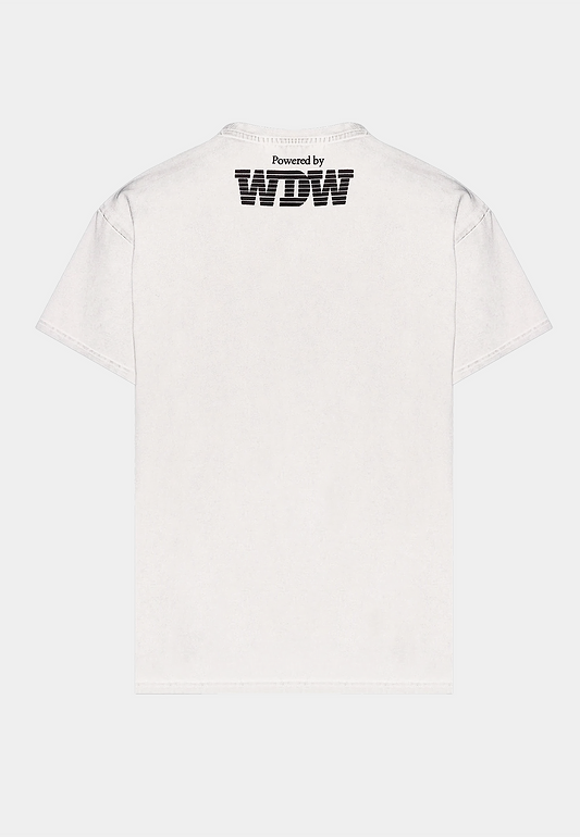 Who Decides War Inter Woven Windo Ws Short Sleeve Cloud