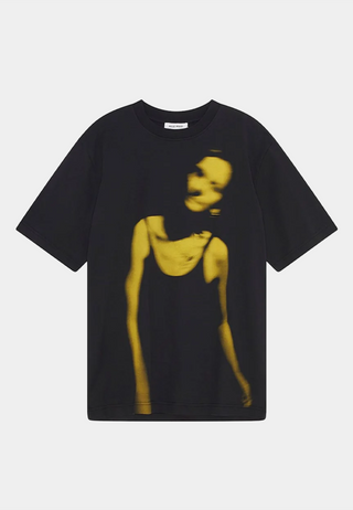 WOOD WOOD Haider Dancing T-shirt Black