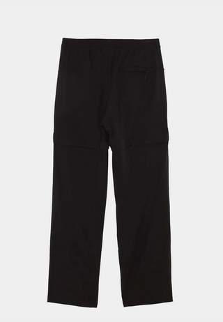 WOOD WOOD Halsey Tech Trousers Black