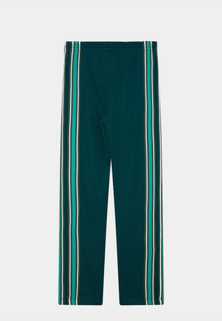 WOOD WOOD Rodney track pants Dark green