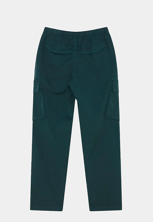WOOD WOOD Stanley Cargo Trousers Forest Green
