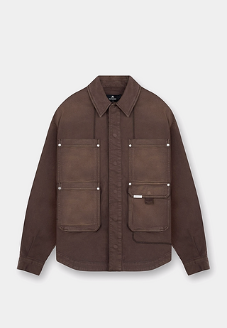 Represent Workshop Shirt Cedar