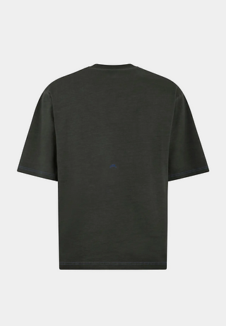 A Cold Wall Waveform T-shirt Black