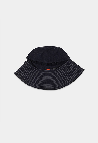 Who Decides War Visor Bucket Hat Black