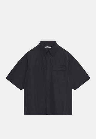 Wood Wood Kayden SS Shirt - Black