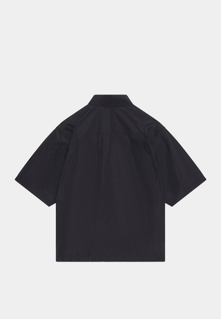 Wood Wood Kayden SS Shirt - Black