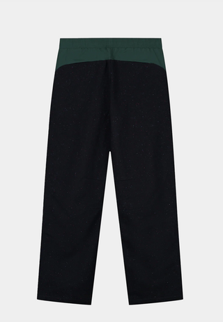 Arte Wool Technical Pants Green