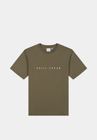 Daily Paper Alias Dias T-Shirt Kalamata