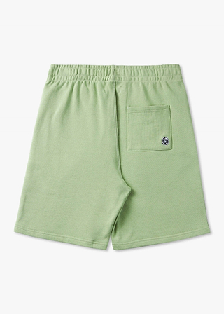 Bbc Small Arch Logo Shorts Green