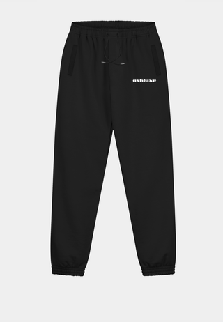 ASHLUXE Sweatpant - Black