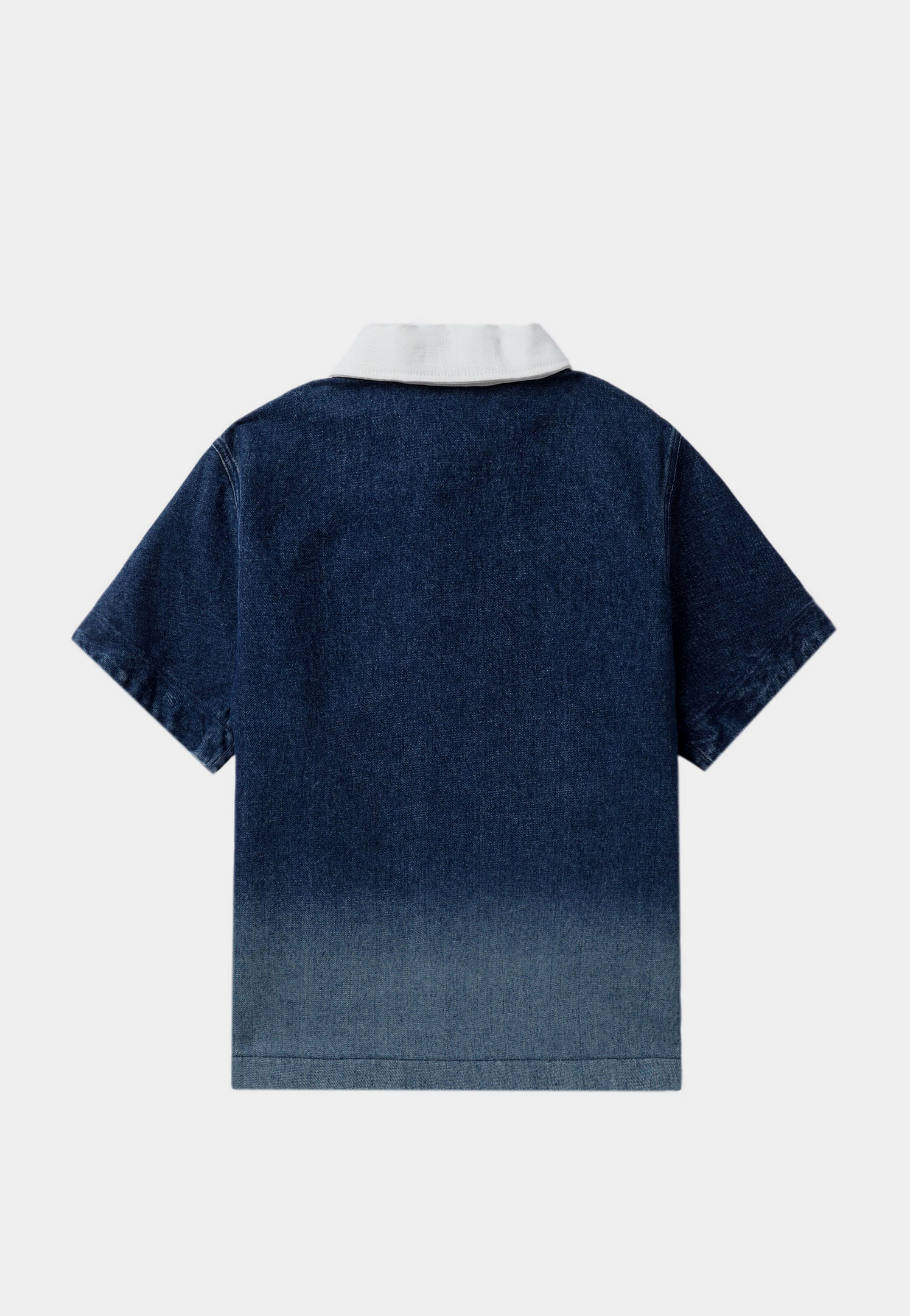 Botter Denim Polo Gradient