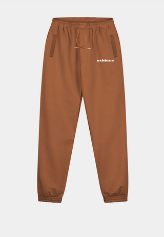 ASHLUXE Sweatpant - Brown