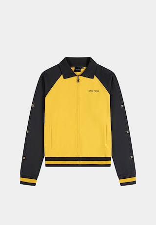 Daily Paper Colour Blocking Track Jacket Multi Colour