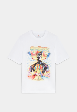Casablanca The Essential Experience Classic Tee White