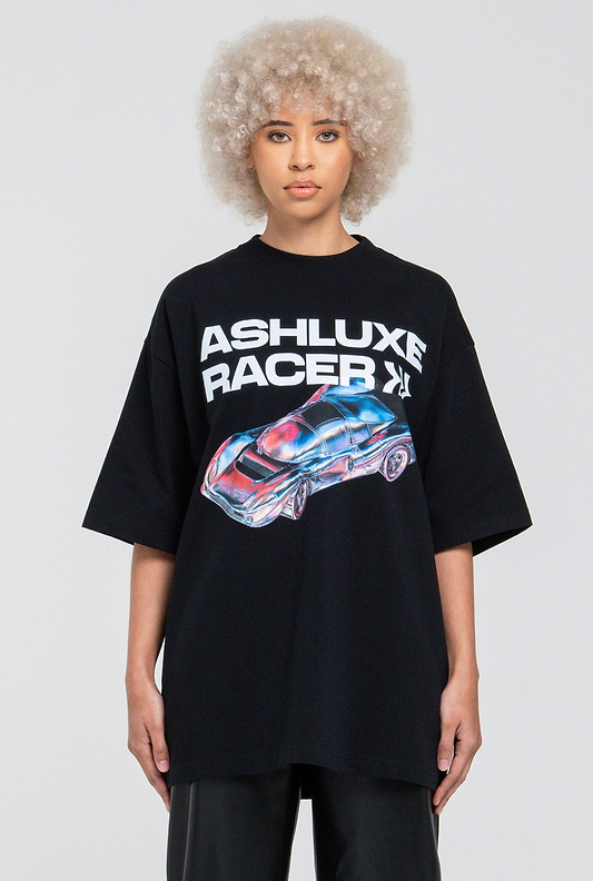 ASHLUXE Paradise Racer T-Shirt