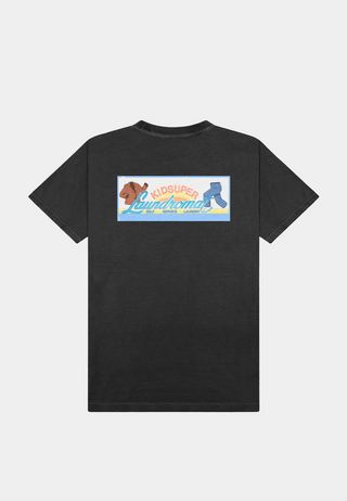 Kidsuper Studios laundromat Tee Black