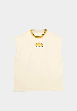 Sunshine Tank Off-white