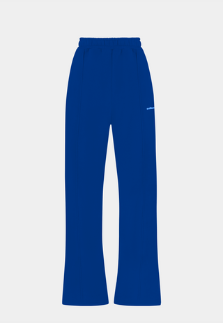 Ashluxe Logo Sweatpants Blue