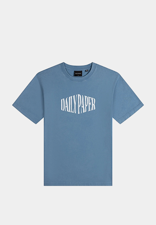 Daily Paper Vintage Ss Tee Quiet Harbor