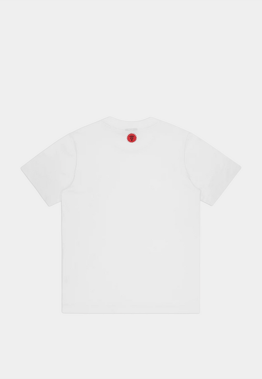 BBC Running Dog T-Shirt - White
