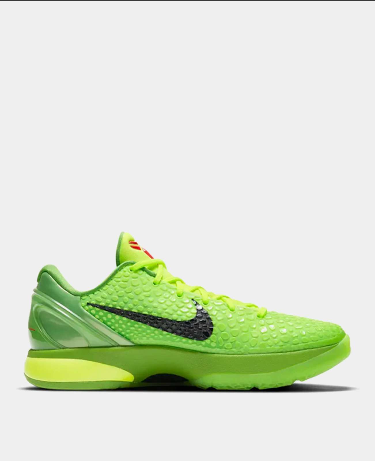 Nikexkobe Vi Protro Green/Black/Crimson 001302A