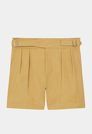 Kenzo Bermuda Short Beige