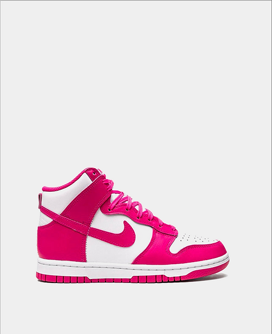 Nike Dunk High Prime Pink women's