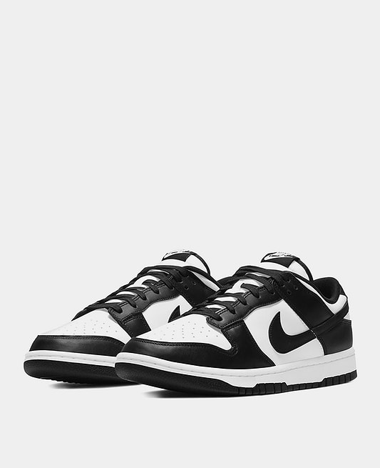 Nike Dunk Low Black/White 00957A