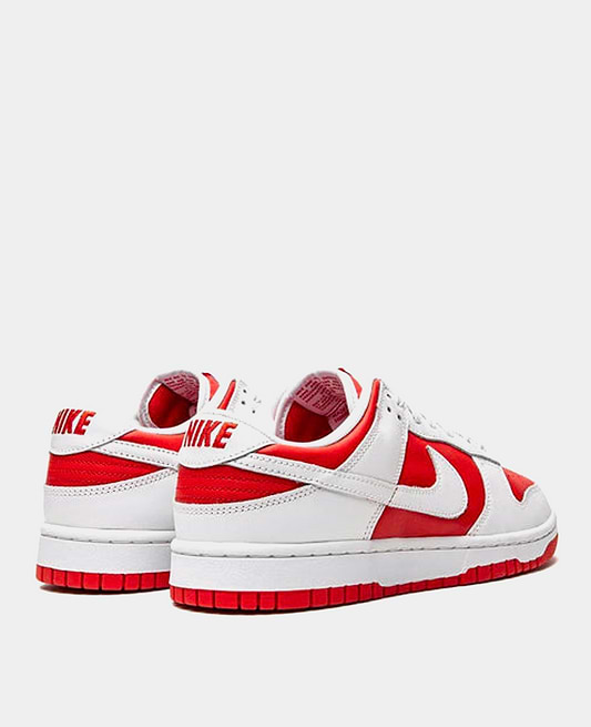 Nike Dunk Low Championship Red Gs