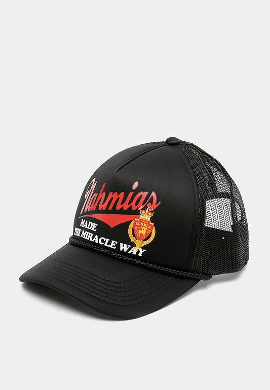 Nahmias Miller Trucker Hat