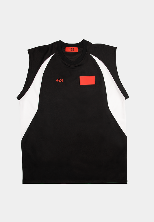 424 99 T-Shirt Shortsleeve Black