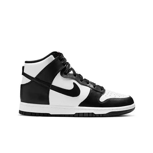 Nike Dunk High Black/White