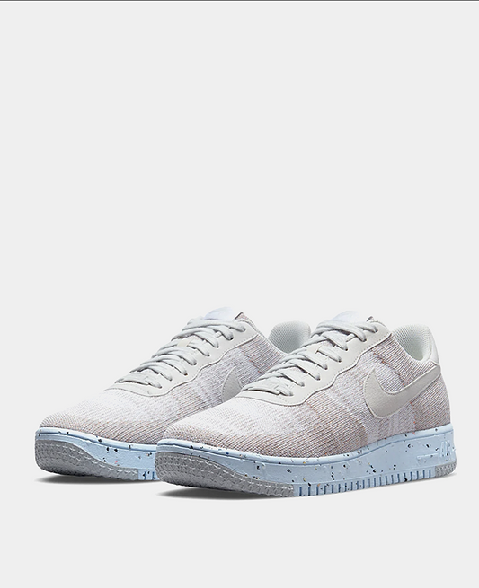 Nike Af1 Crater Flyknit White Photon Dust