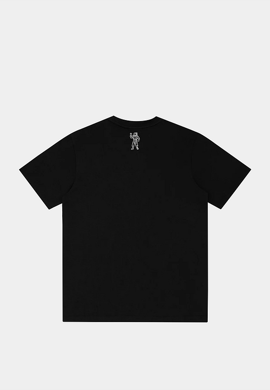 BBC Classic T-Shirt - Small Arch Logo T-Shirt - Black
