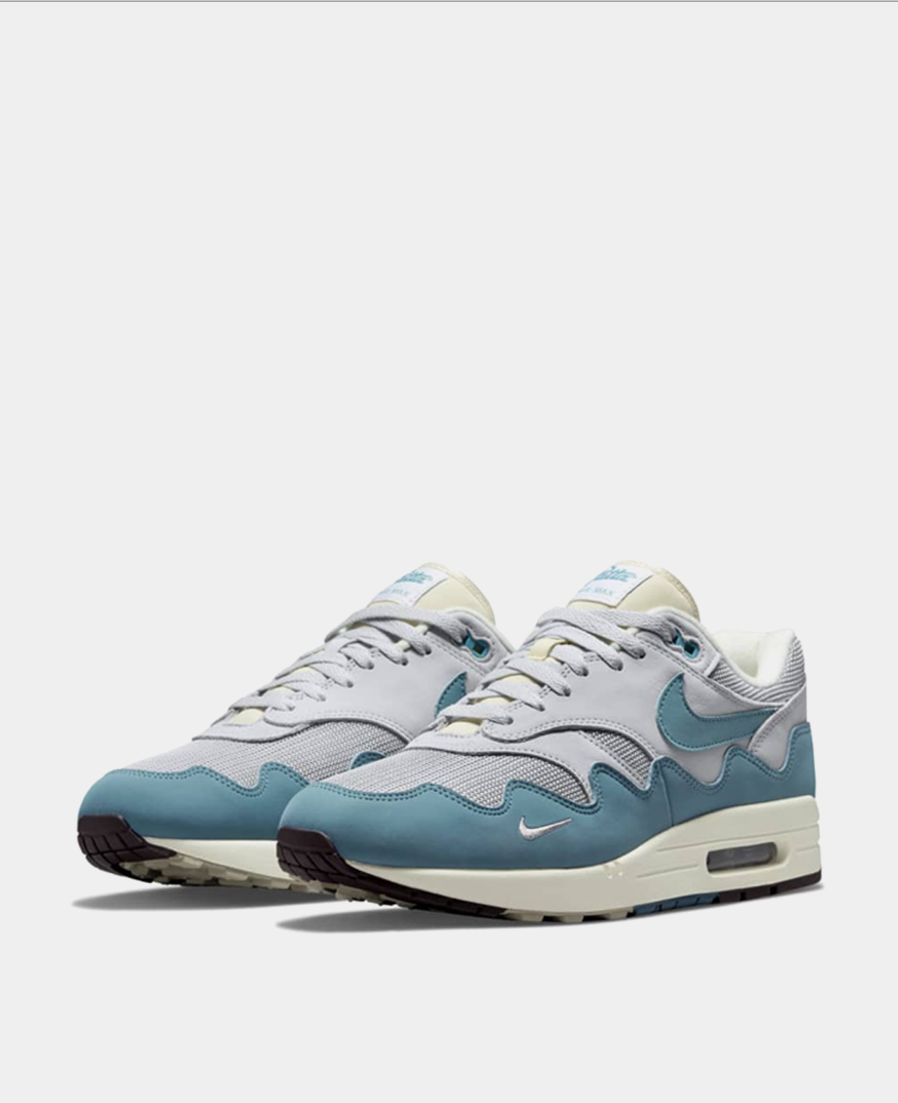 Nike Air Max 1 Patta Waves Noise Aqua