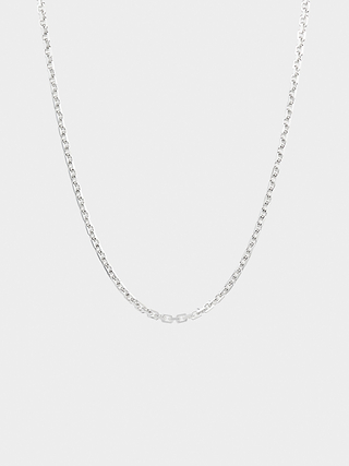 Hatton Labs Ovex Link Chain Silver