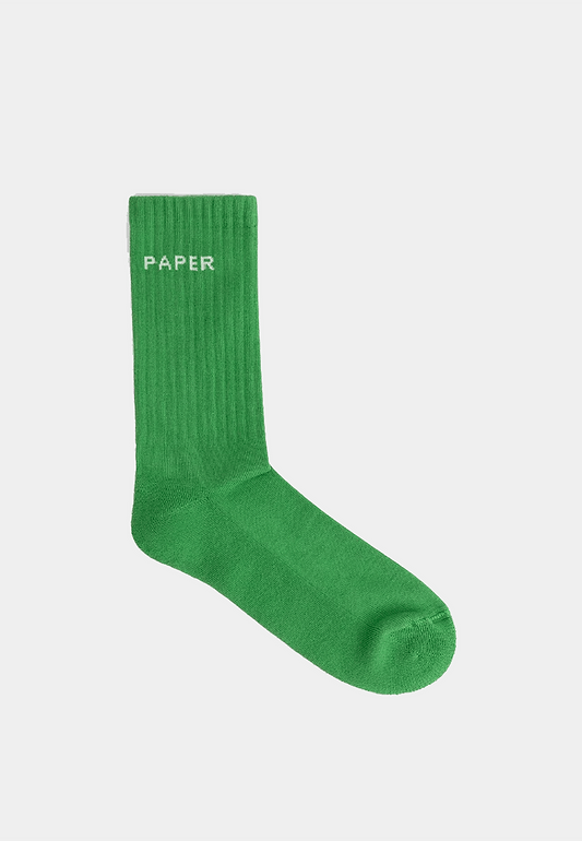 DAILY PAPER Pra Socks - Absinth Green