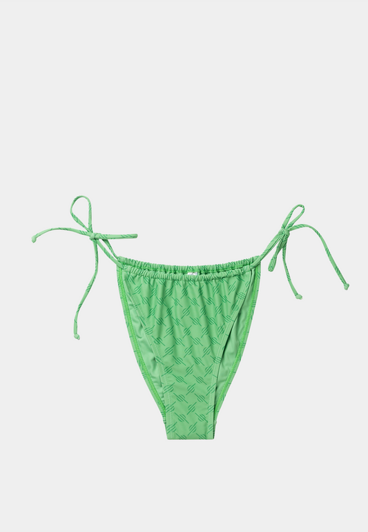 DAILY PAPER Pinto Bikini Bottom - Absinth Green
