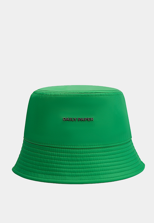 DAILY PAPER Pucket Bucket Hat - Absinth Green