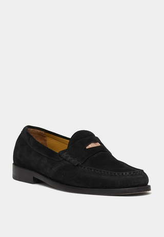 Rhude Penny Loafer Black